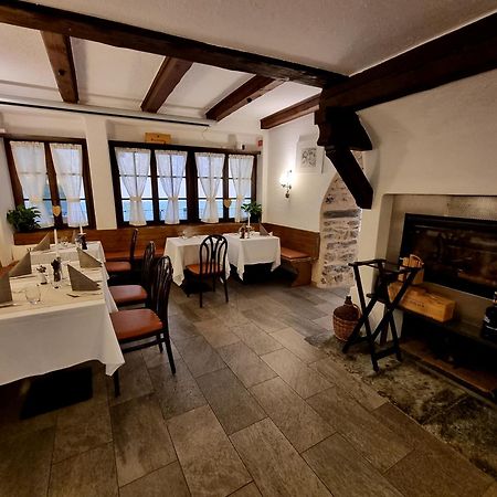 Hotel Centrale, Typically Swiss Poschiavo Dış mekan fotoğraf