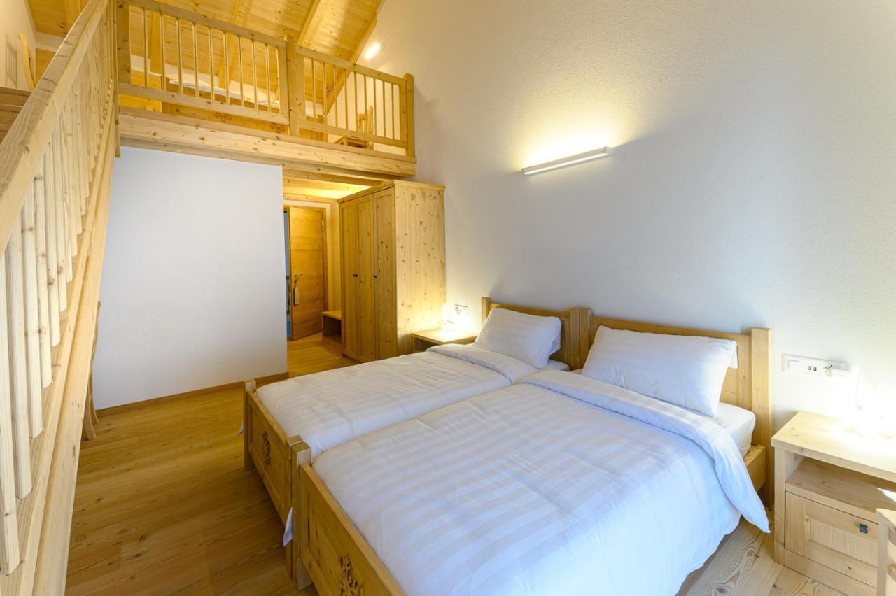 Hotel Centrale, Typically Swiss Poschiavo Dış mekan fotoğraf