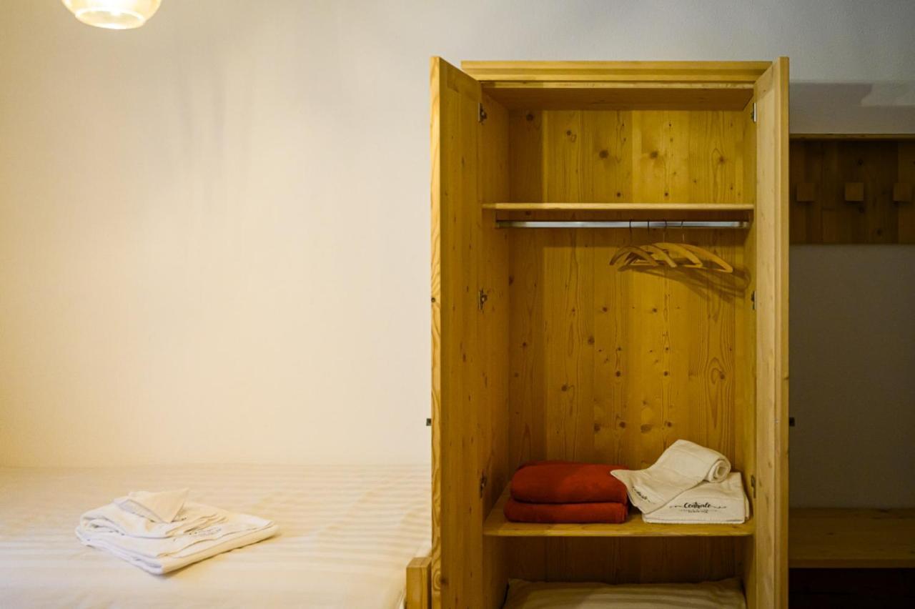 Hotel Centrale, Typically Swiss Poschiavo Dış mekan fotoğraf